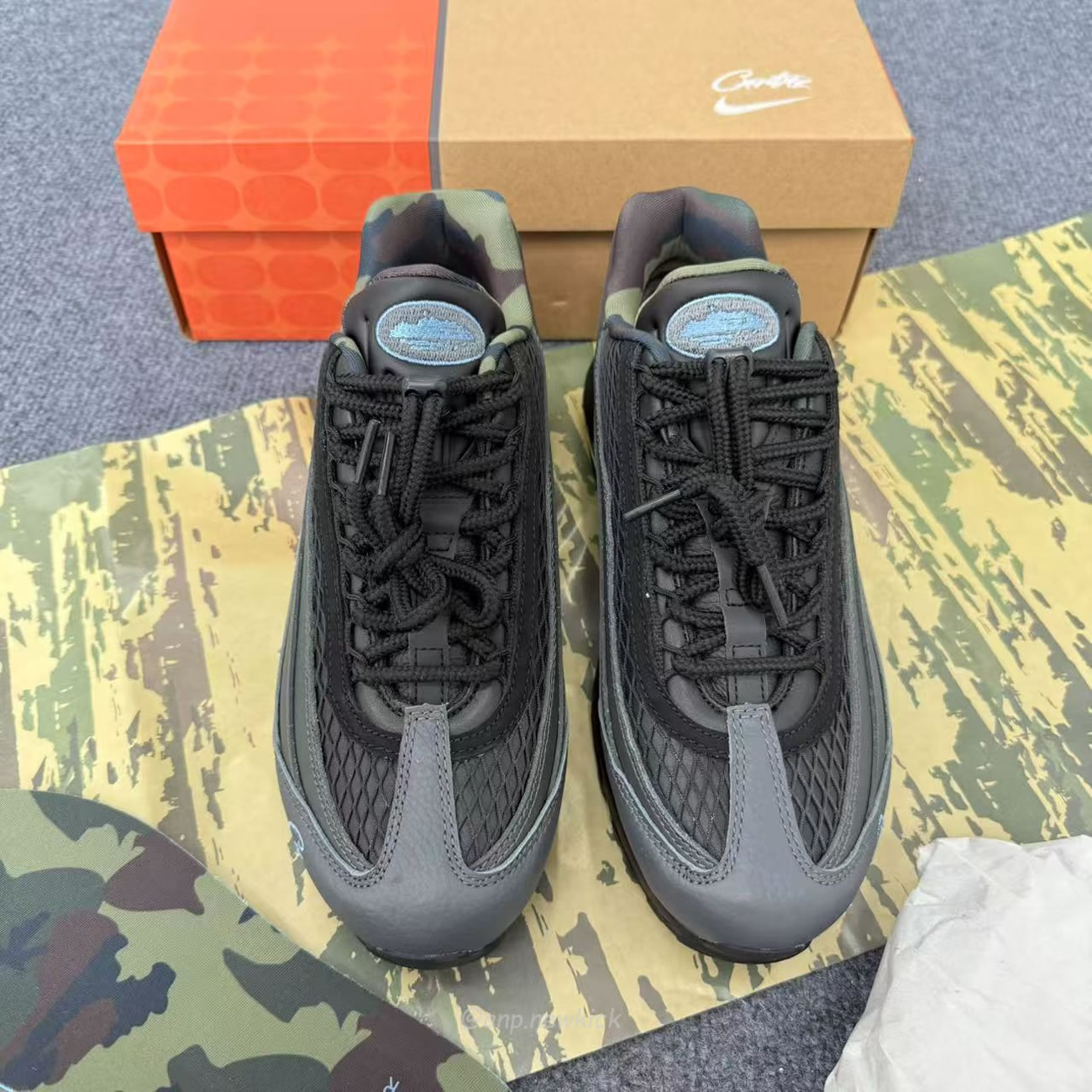 Nike Air Max 95 Sp Corteiz Aegean Storm Fb2709 002 (5) - www.newkick.vip